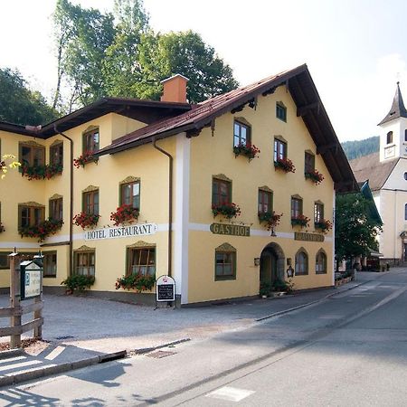 Hotel Grafenwirt ヴァークライン エクステリア 写真