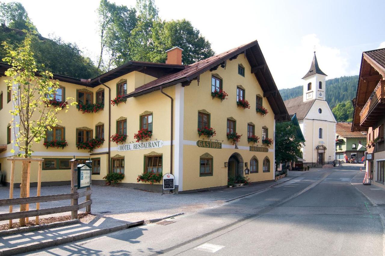 Hotel Grafenwirt ヴァークライン エクステリア 写真