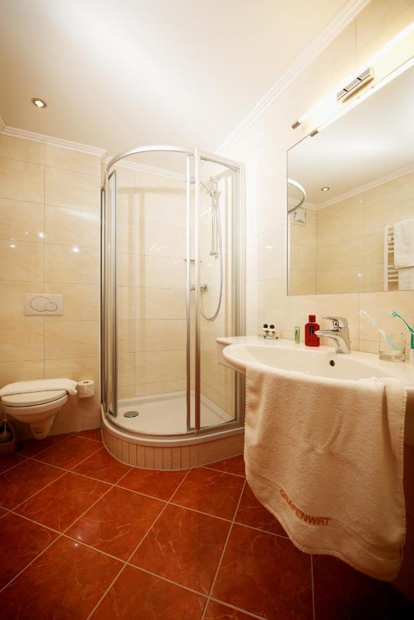 Hotel Grafenwirt ヴァークライン 部屋 写真