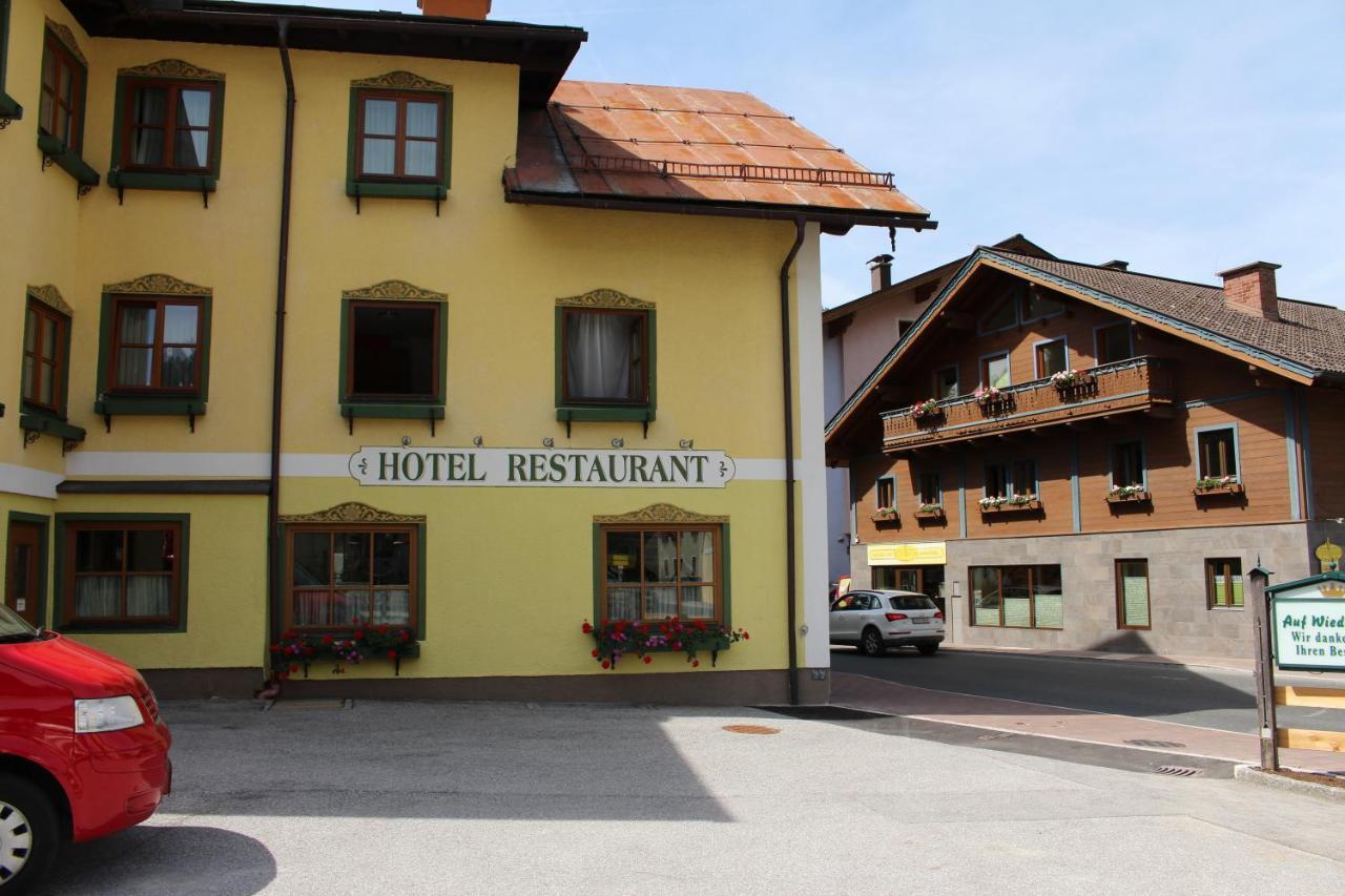 Hotel Grafenwirt ヴァークライン エクステリア 写真